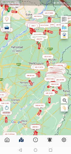 BTPL Track Screenshot 3 - AppWisp.com