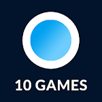 Cover Image of Download ZEN GAMES: THE BLUE DOT GAMES - ANTI STRESS GAMES 3.0.0 APK