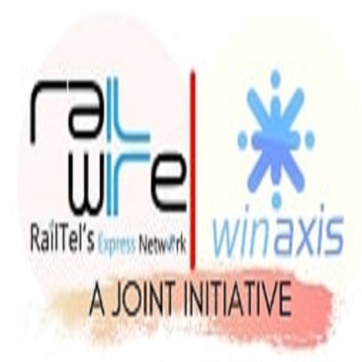 RailWire Support logo