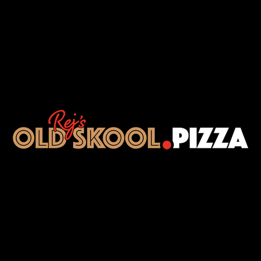 Rejs Old Skool Pizza logo
