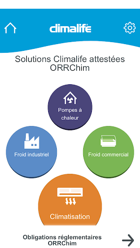 ORRChim Solutions Screen 3