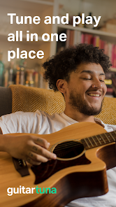 Guitar tuna 2024 app store