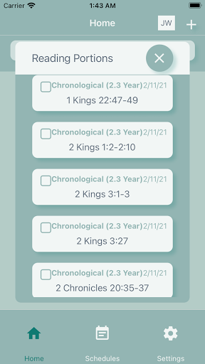 Bible Study Companion Screenshot 3 - AppWisp.com