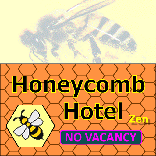 Honeycomb Hotel Zen logo