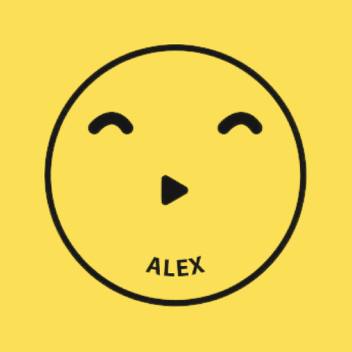Alex Social logo