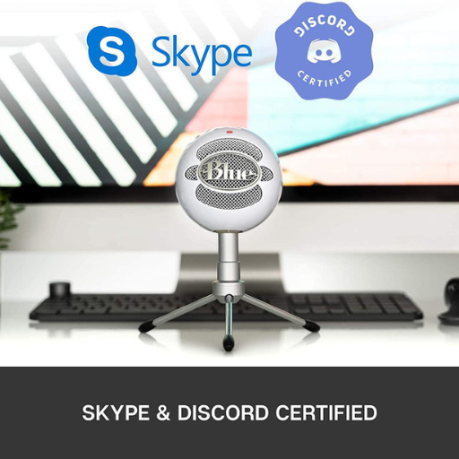 Blue Snowbal iCE USB Mic guide