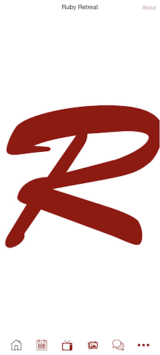 Android application Ruby Retreat screenshort