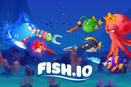 Fish.io - Swordfish Arena apkpoly screenshots 9