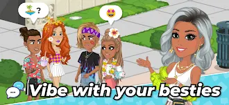 Game screenshot MovieStarPlanet 2 apk download