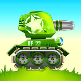 BattleFriends in Tanks icon