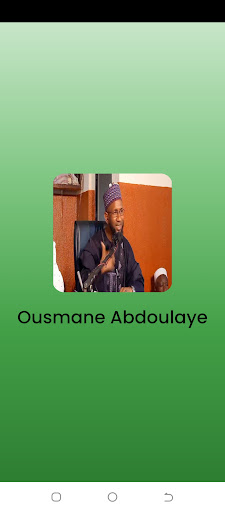 Android application Sheikh Abubakar Mukhtar Yola screenshort