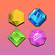 Bright Jewel Match 2019 app icon