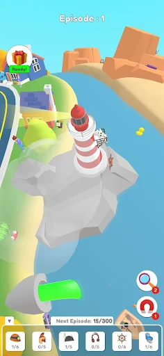 Hidden World 3D - Screenshot 4