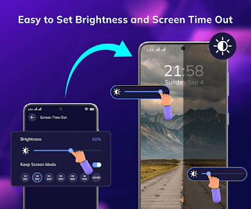 Mobile Screen & Display Tools
