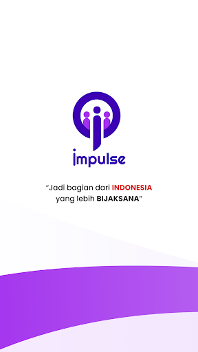 Android application Impulse screenshort