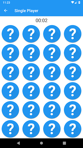 Remember This - Memory Game Screen 2