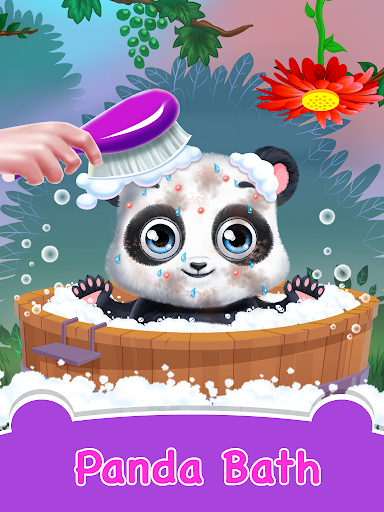 Android application Panda Daycare - Pet Salon & Do screenshort