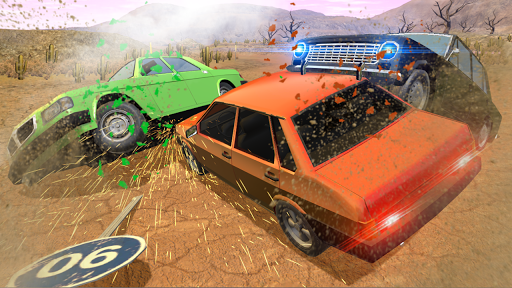 Russian Cars: Crash Simulator Screen 3