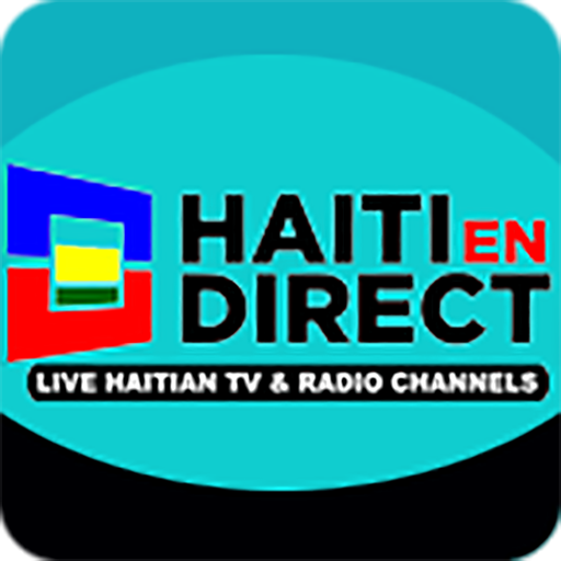 Haiti En Direct TV  Icon