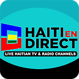「Haiti En Direct TV」のアイコン画像