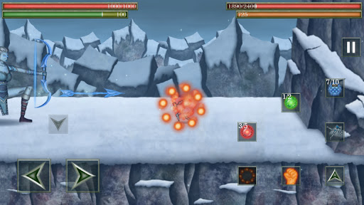 Boss Rush: Mythology Mobile - Action - games