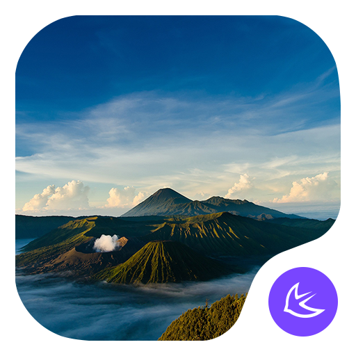 Nature-APUS Launcher theme 533.0 Icon