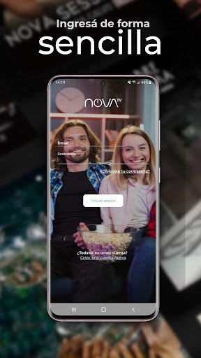 NovaTV Screen 2