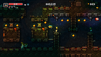 Game screenshot Meganoid hack
