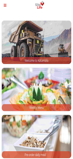 Site Life Screen 2