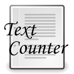 Cover Image of डाउनलोड Text Counter(OLD)  APK
