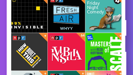 Podcast Addict: Podcast player Gallery 3