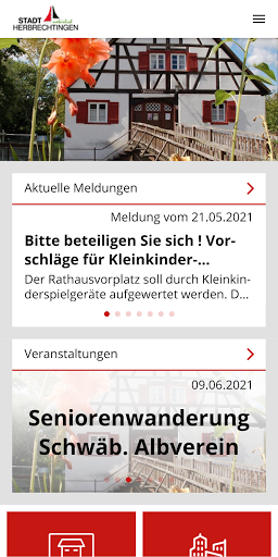 App preview