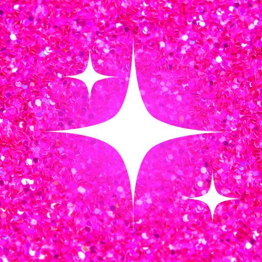 Pink glitter wallpaper Download on Windows