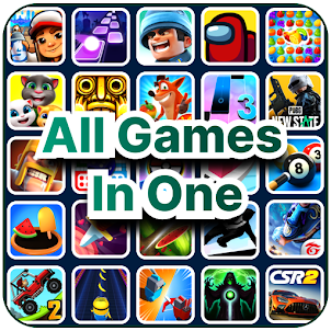 All in One Web Games