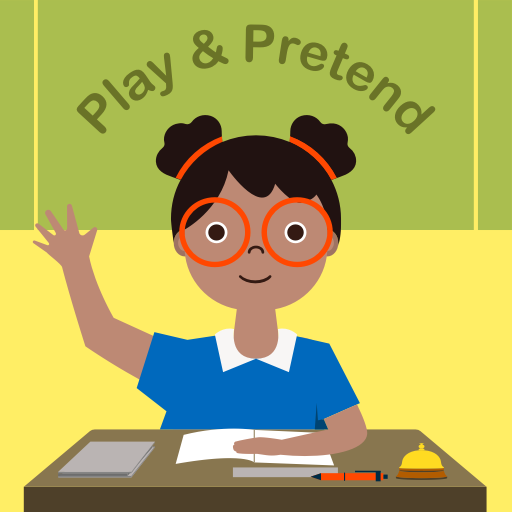 Play & Pretend: I can be a tea 1.0.2 Icon