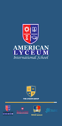 Android application American Lyceum screenshort