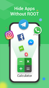 Calculator Vault : App Hider Screenshot