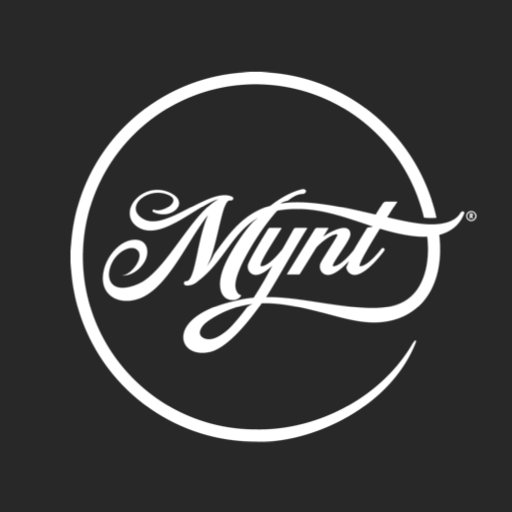 Mynt Barbershop logo