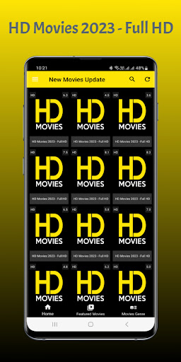 HD Movies 2023 - Watch Full HD 1.0 screenshots 2