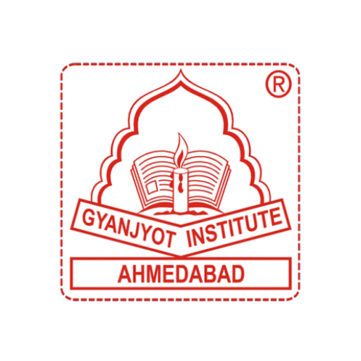 Gyanjyot Thaltej logo