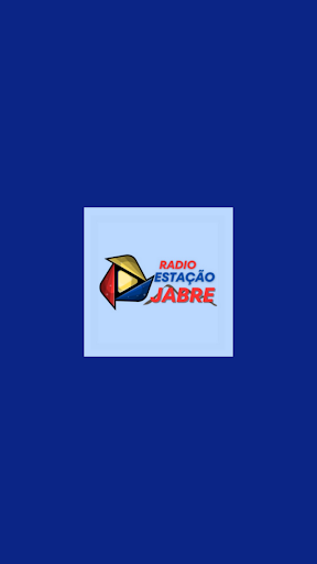Android application Radio Estacao Jabre screenshort