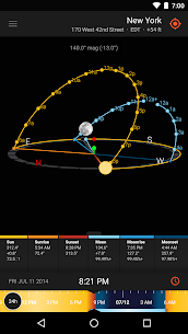 Sun Surveyor (Sun & Moon) v2.5 Paid Mod 3
