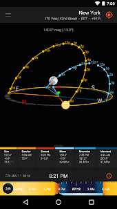 Sun Surveyor (Sun & Moon)