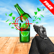 Best Bottle Shooter unlimited bottle shooting game
