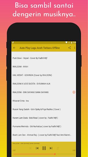 Lagu Aceh Terbaru Offline