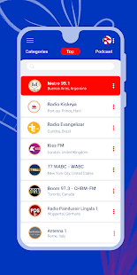 Nepali Radio - Live FM Player Screenshot