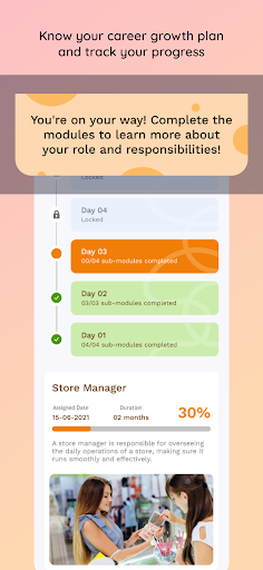 Dunkin Academy Screenshot 2 - AppWisp.com
