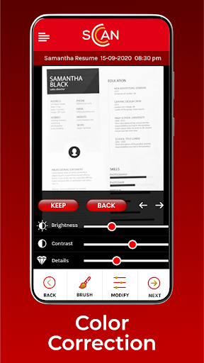 ScanCan Screen 3