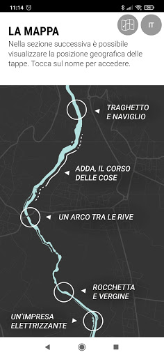 Adda di Leonardo Screen 3