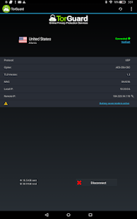 Скачать игру TorGuard VPN для Android бесплатно